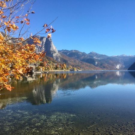 Ferienwohnungen Bergpanorama Bad Mitterndorf Luaran gambar