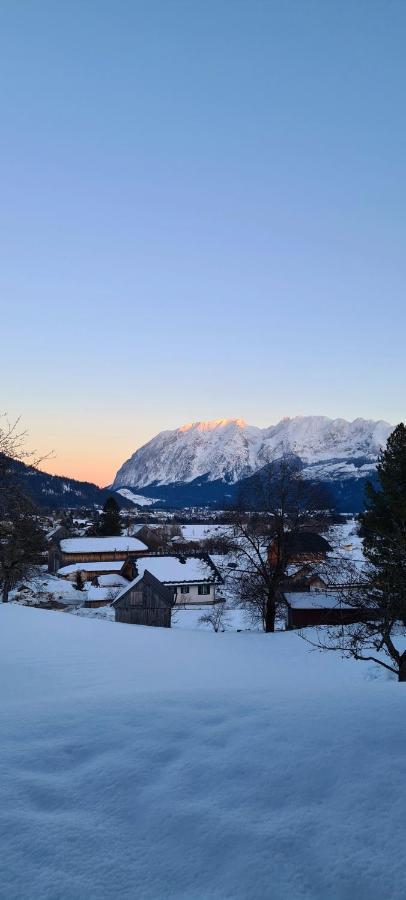 Ferienwohnungen Bergpanorama Bad Mitterndorf Luaran gambar