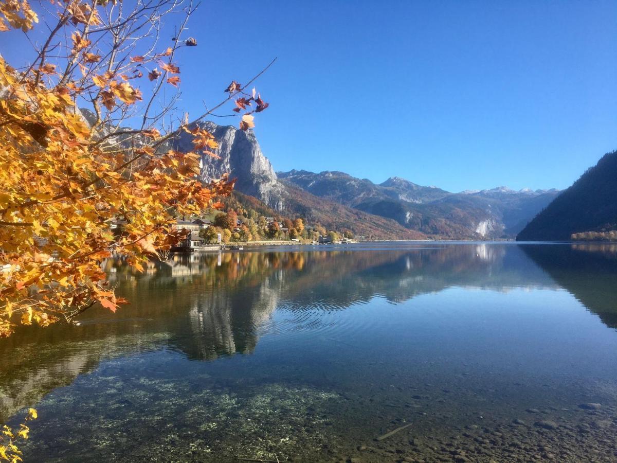 Ferienwohnungen Bergpanorama Bad Mitterndorf Luaran gambar