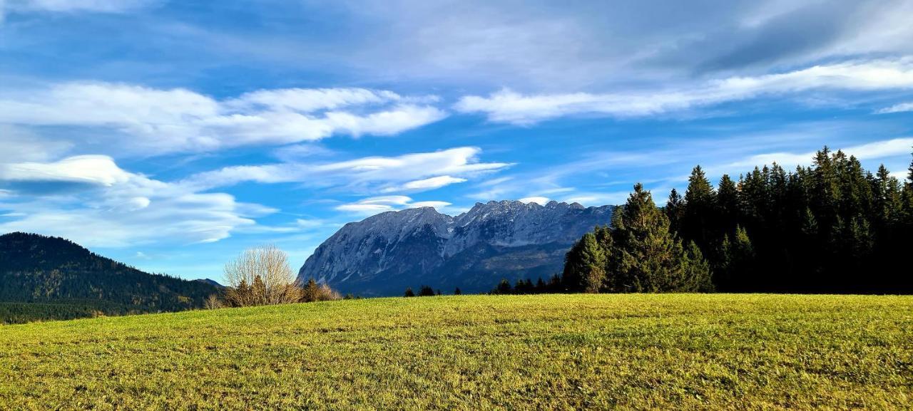 Ferienwohnungen Bergpanorama Bad Mitterndorf Luaran gambar