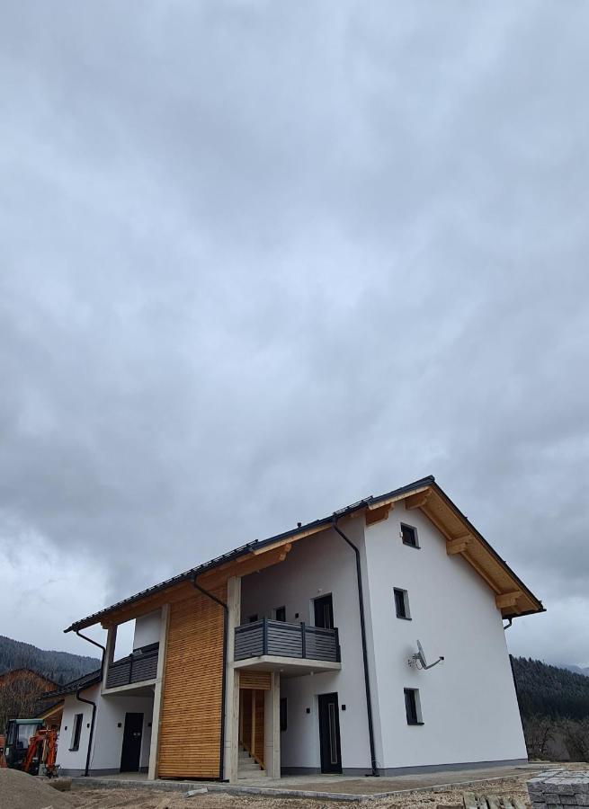 Ferienwohnungen Bergpanorama Bad Mitterndorf Luaran gambar