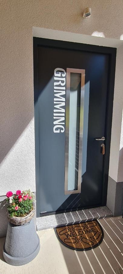 Ferienwohnungen Bergpanorama Bad Mitterndorf Luaran gambar