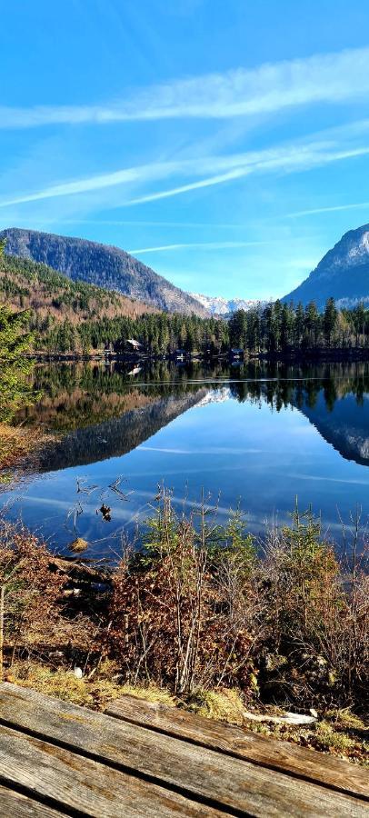 Ferienwohnungen Bergpanorama Bad Mitterndorf Luaran gambar