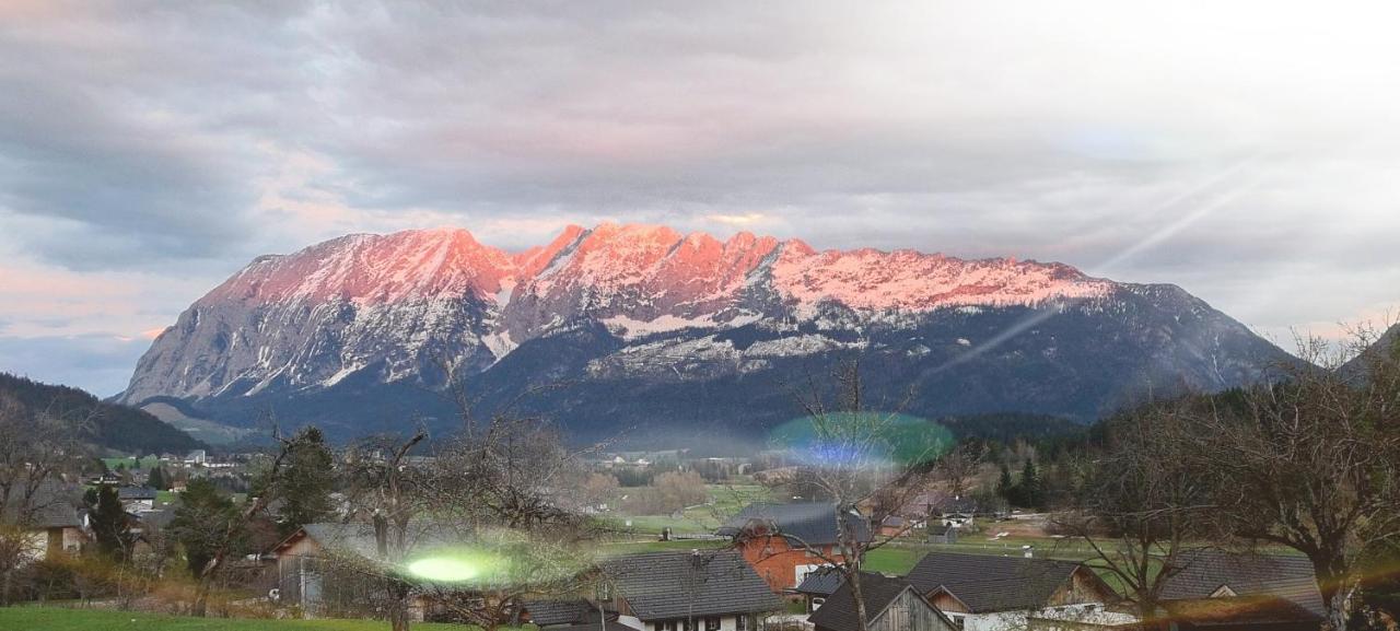 Ferienwohnungen Bergpanorama Bad Mitterndorf Luaran gambar