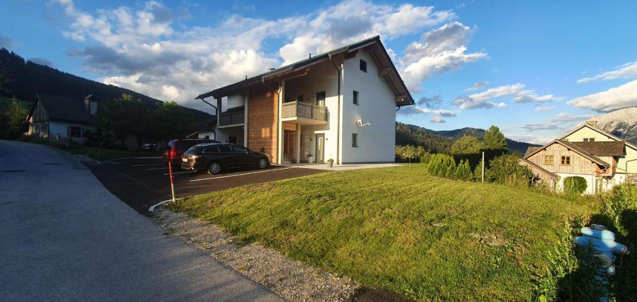 Ferienwohnungen Bergpanorama Bad Mitterndorf Luaran gambar