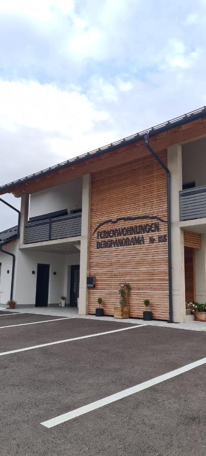 Ferienwohnungen Bergpanorama Bad Mitterndorf Luaran gambar