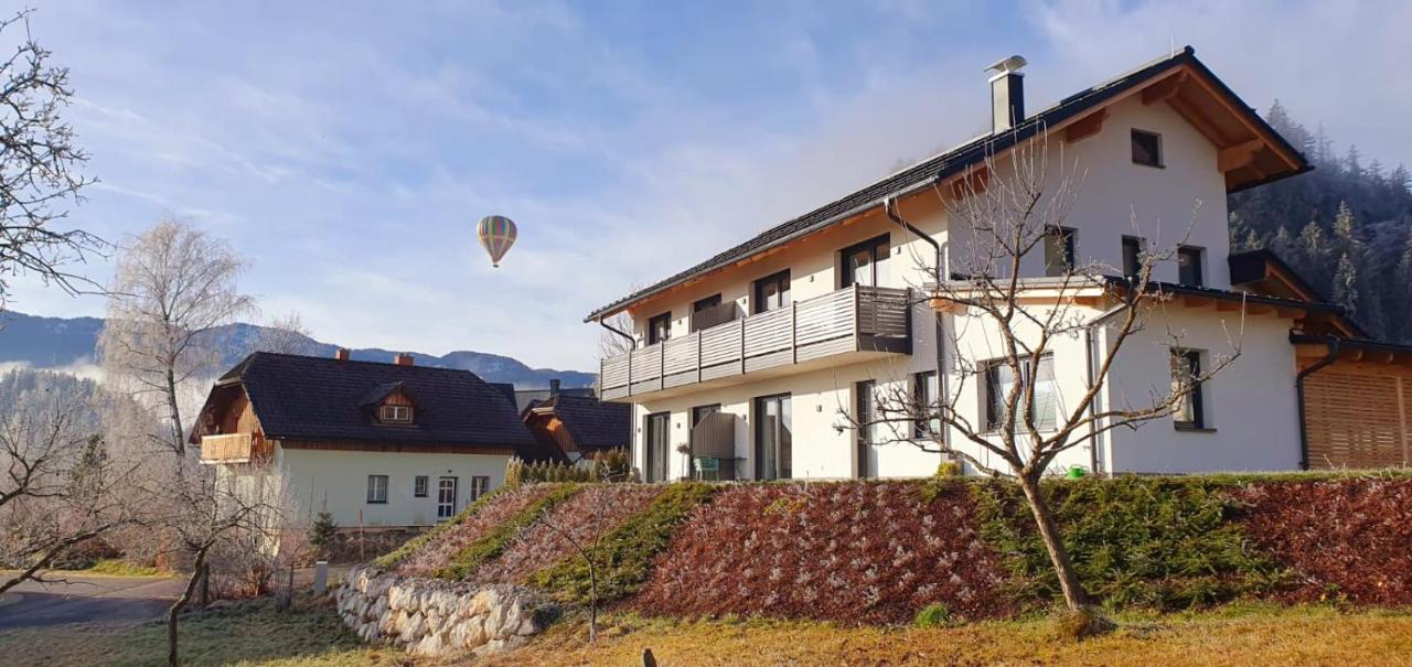 Ferienwohnungen Bergpanorama Bad Mitterndorf Luaran gambar