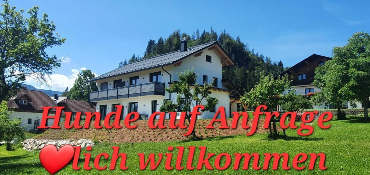 Ferienwohnungen Bergpanorama Bad Mitterndorf Luaran gambar