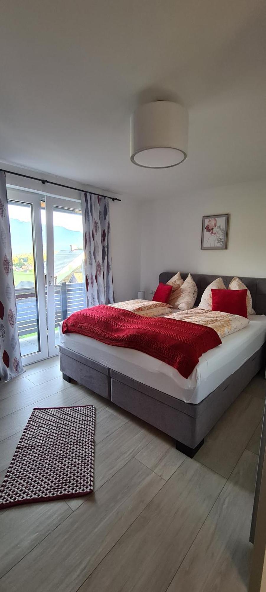Ferienwohnungen Bergpanorama Bad Mitterndorf Bilik gambar